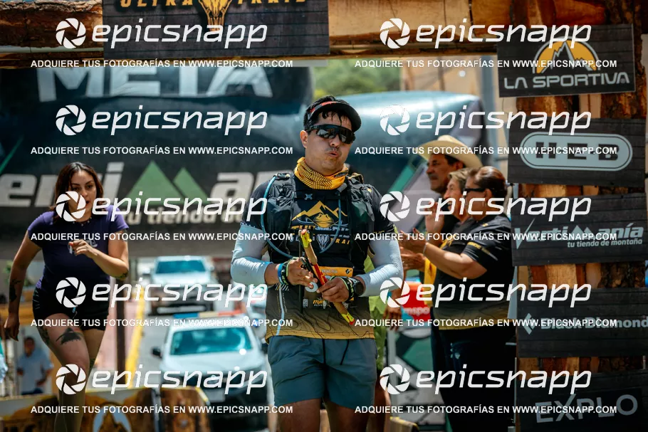 Foto del evento Ultra Iturbide 2025
