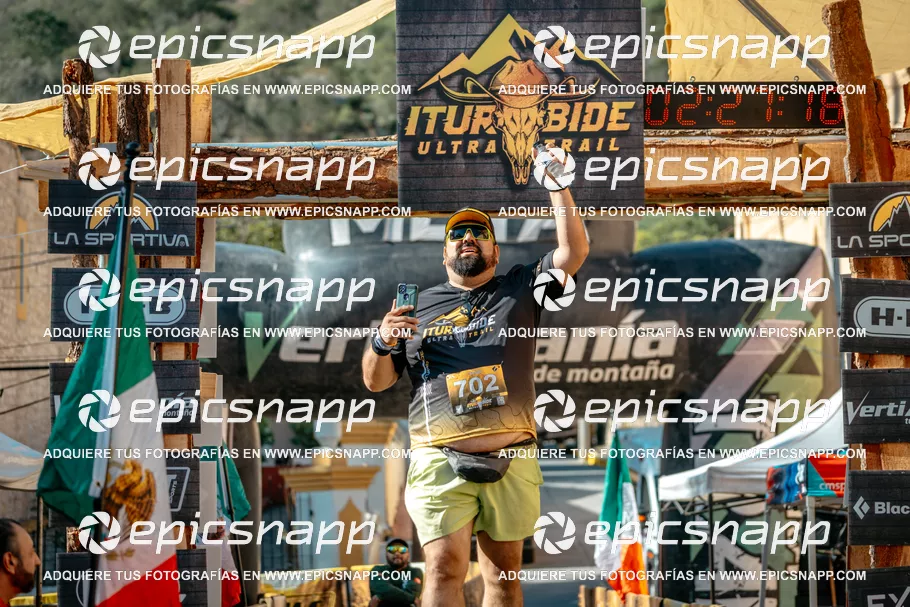 Foto del evento Ultra Iturbide 2025