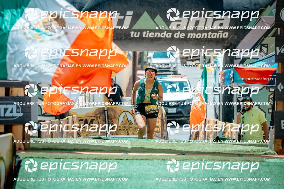Foto del evento Ultra Iturbide 2025