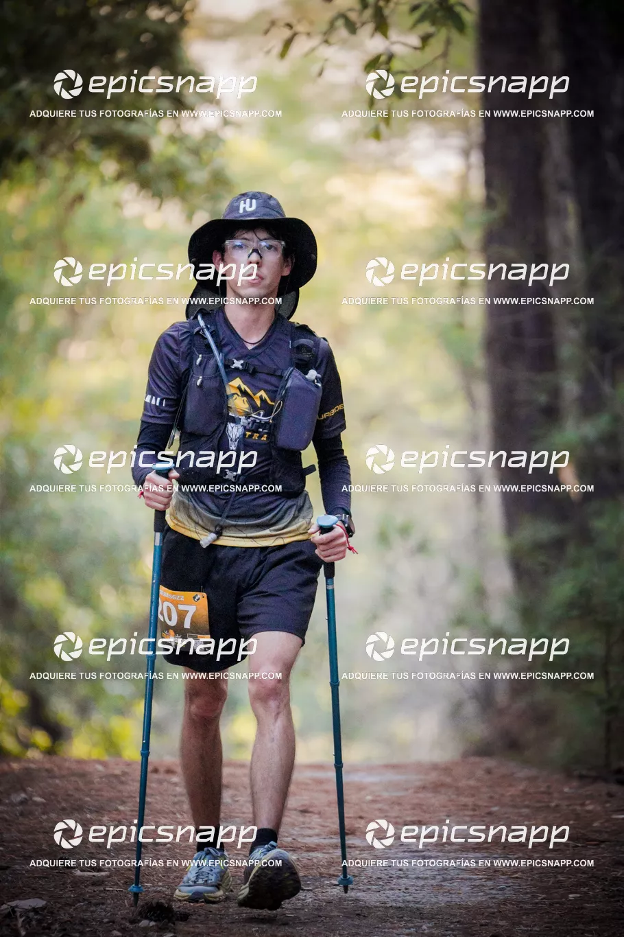 Foto del evento Ultra Iturbide 2025