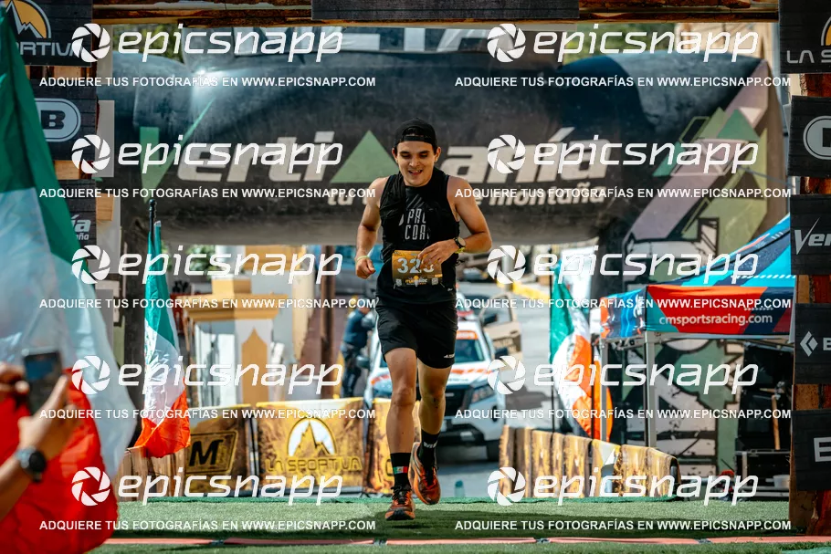 Foto del evento Ultra Iturbide 2025