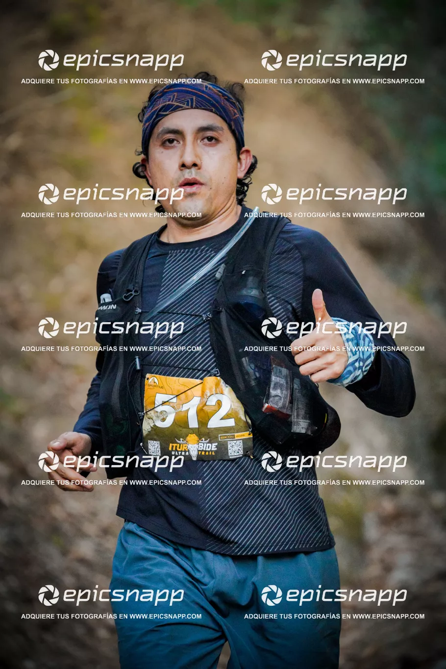 Foto del evento Ultra Iturbide 2025
