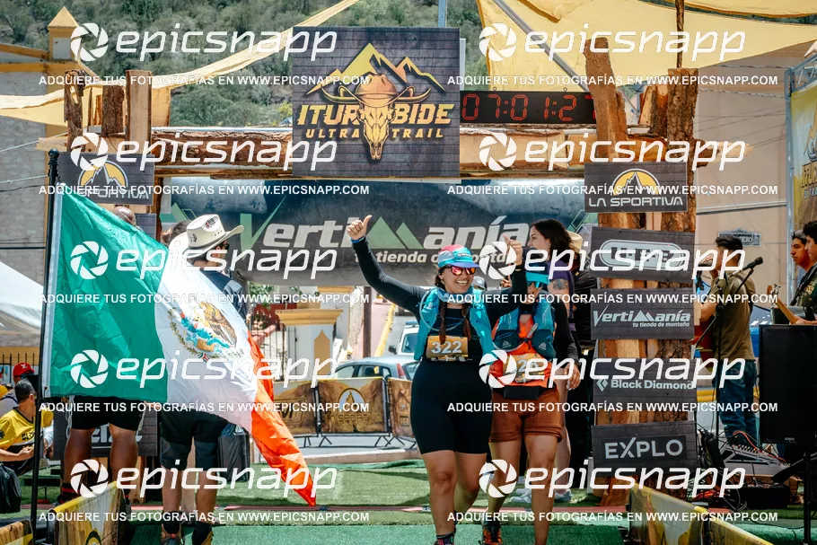 Foto del evento Ultra Iturbide 2025