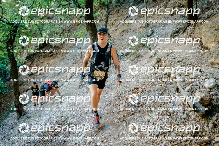Foto del evento Ultra Iturbide 2025