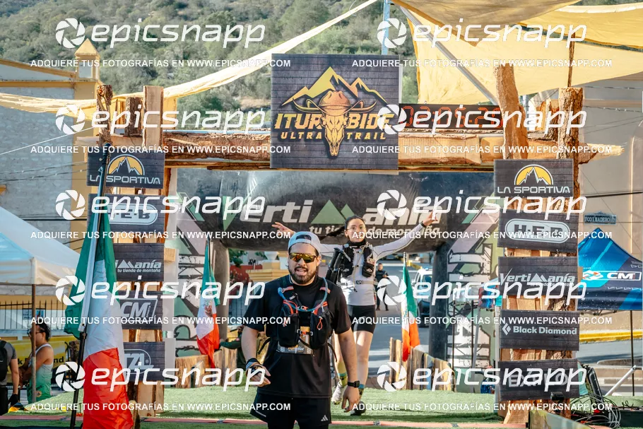 Foto del evento Ultra Iturbide 2025