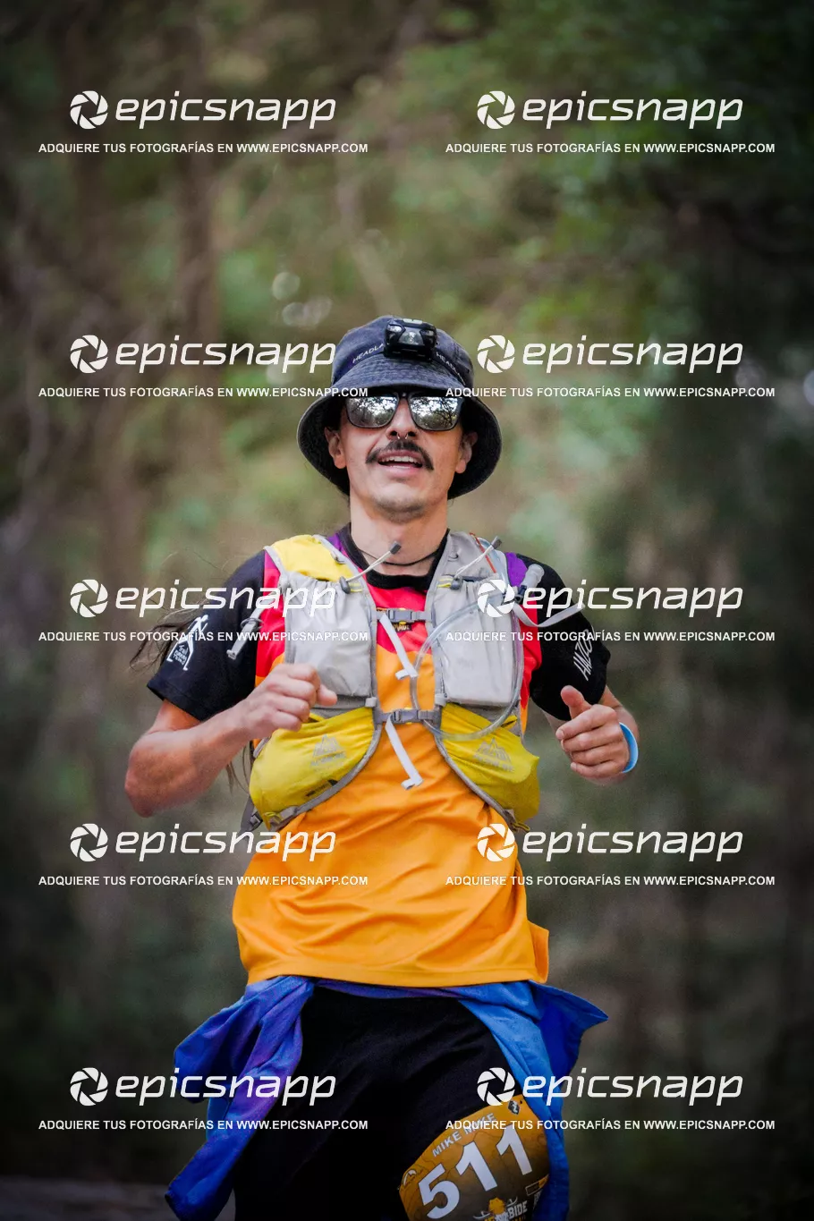 Foto del evento Ultra Iturbide 2025