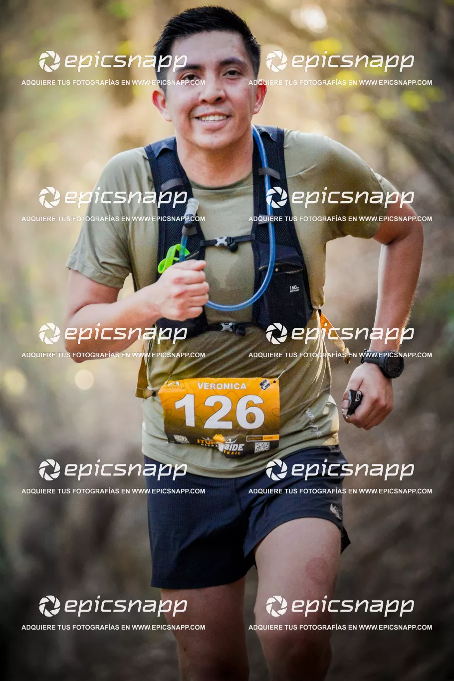 Foto del evento Ultra Iturbide 2025