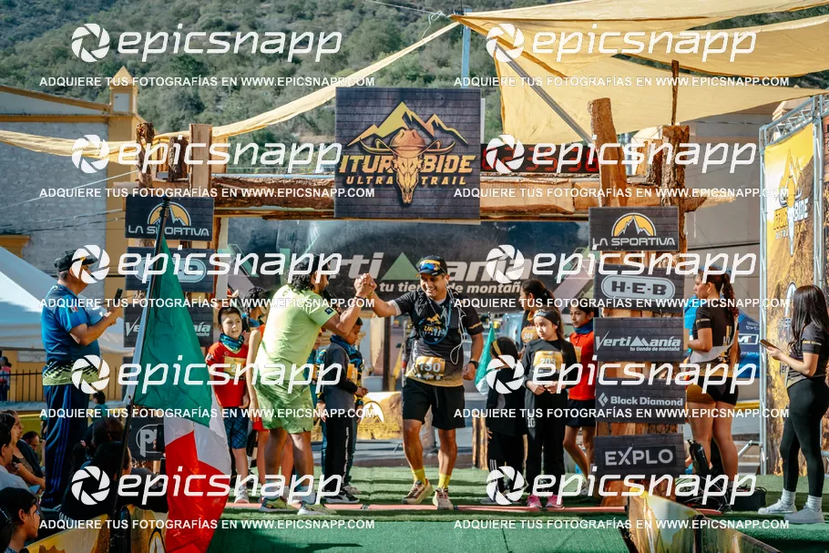 Foto del evento Ultra Iturbide 2025