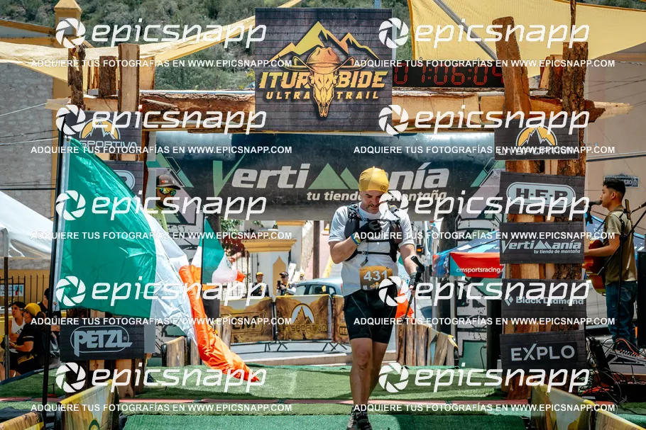 Foto del evento Ultra Iturbide 2025