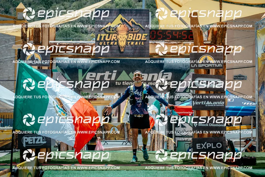 Foto del evento Ultra Iturbide 2025