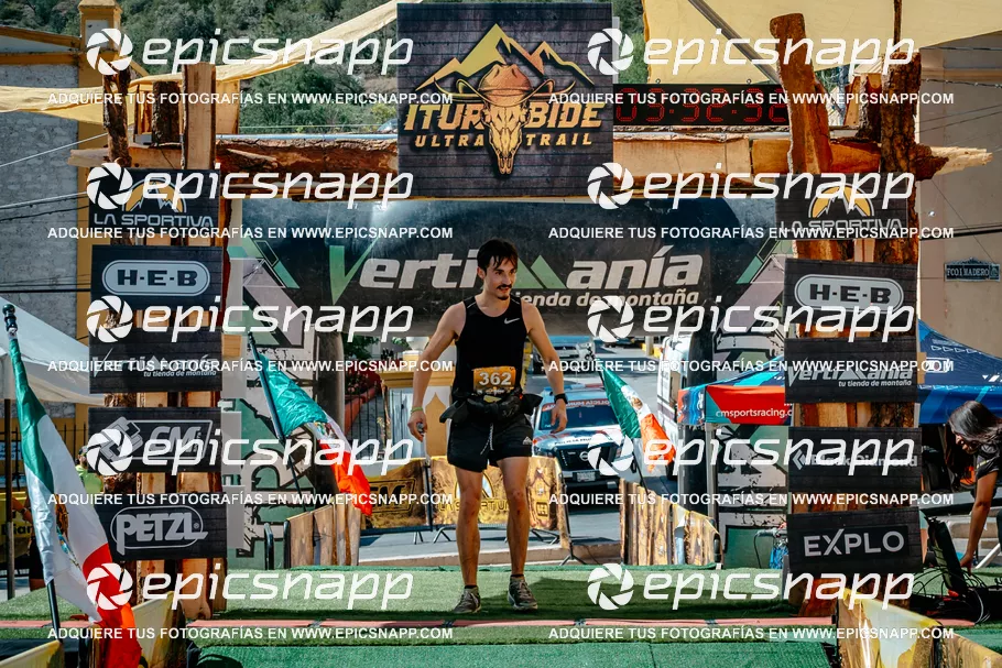 Foto del evento Ultra Iturbide 2025