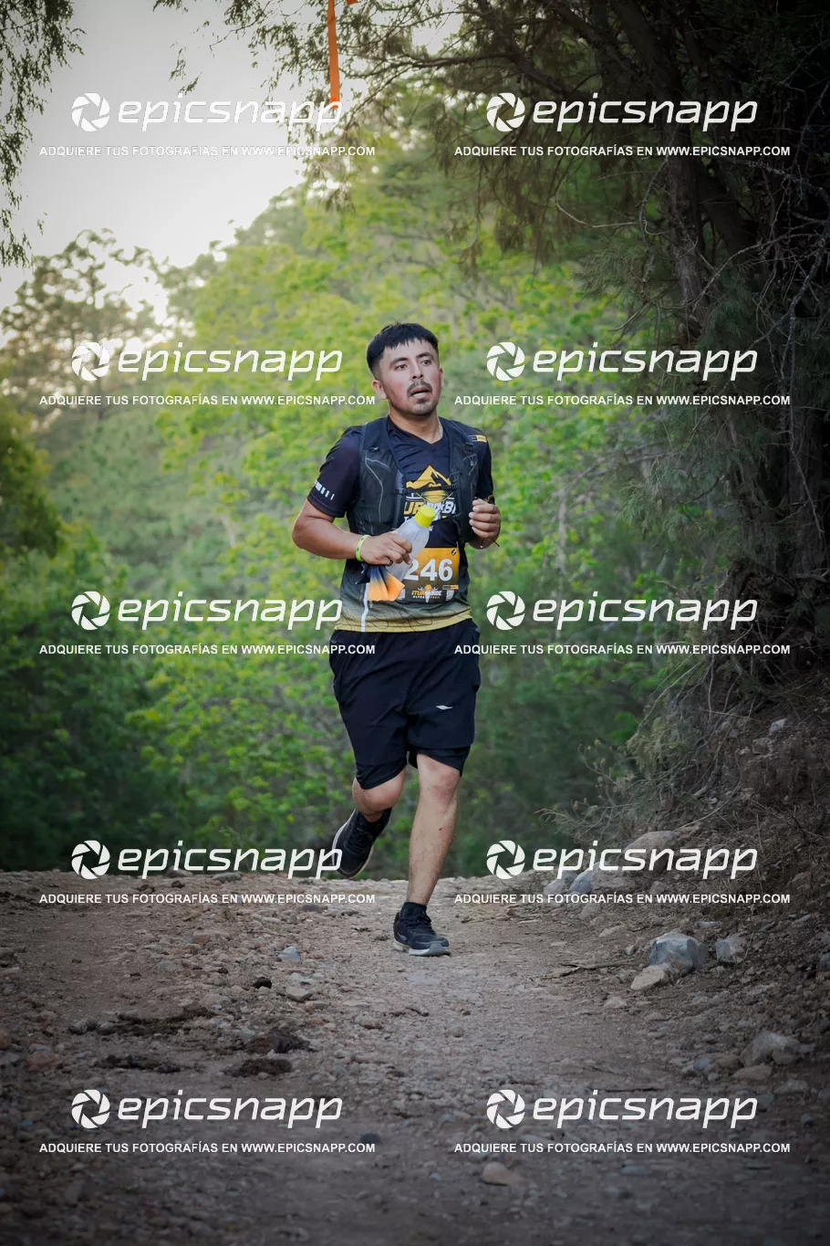 Foto del evento Ultra Iturbide 2025
