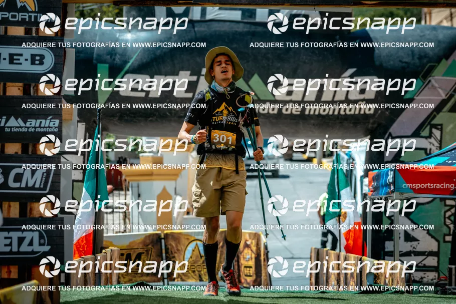 Foto del evento Ultra Iturbide 2025