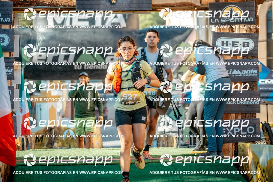 Foto del evento Ultra Iturbide 2025