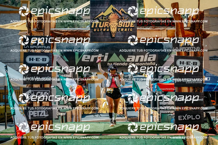 Foto del evento Ultra Iturbide 2025