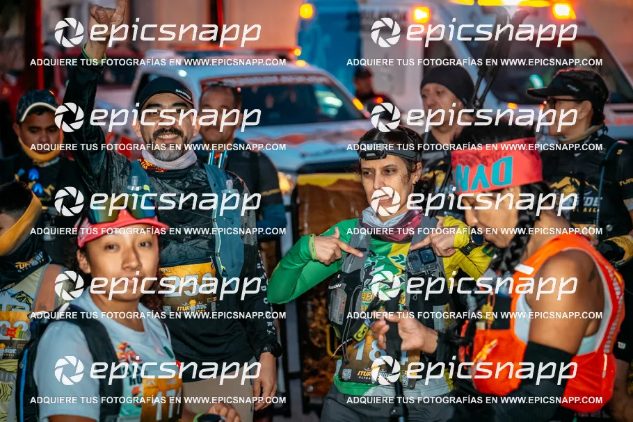 Foto del evento Ultra Iturbide 2025