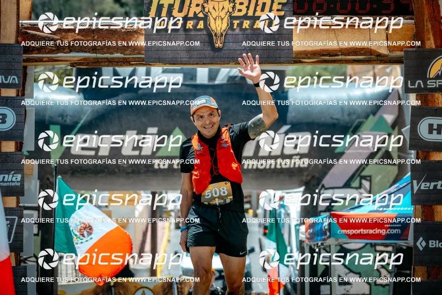 Foto del evento Ultra Iturbide 2025