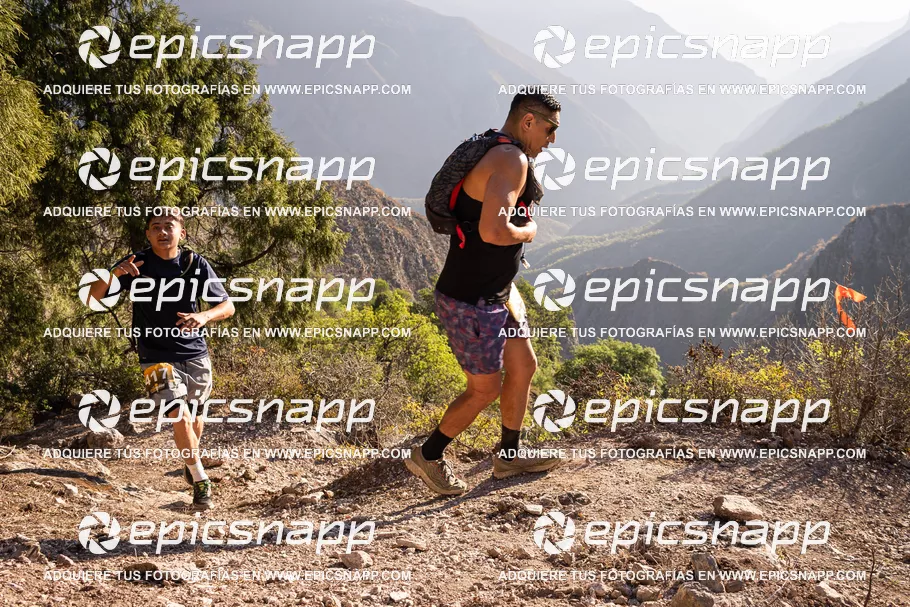 Foto del evento Ultra Iturbide 2025