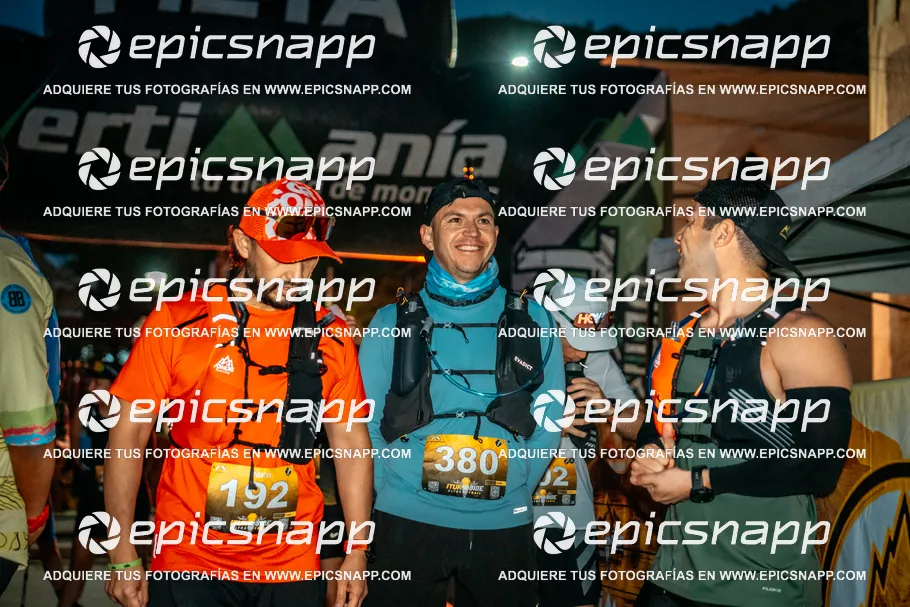 Foto del evento Ultra Iturbide 2025