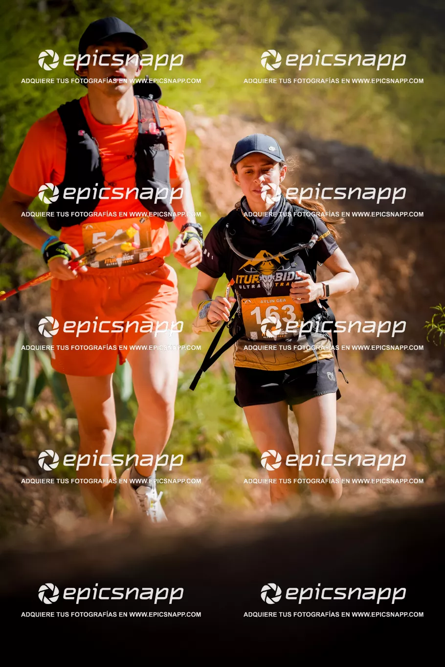 Foto del evento Ultra Iturbide 2025