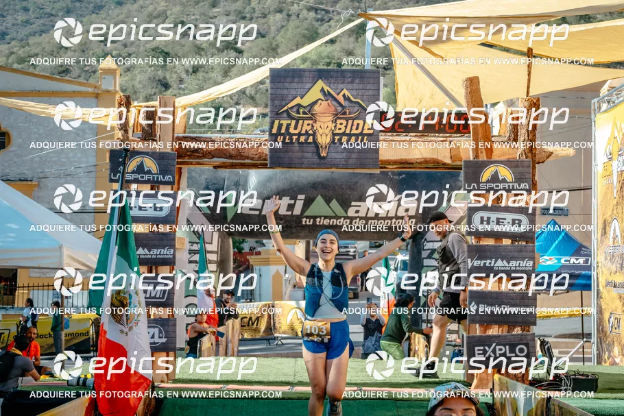 Foto del evento Ultra Iturbide 2025