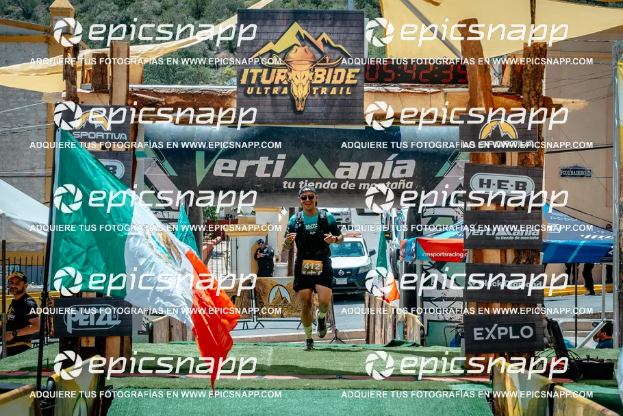 Foto del evento Ultra Iturbide 2025