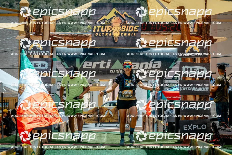 Foto del evento Ultra Iturbide 2025