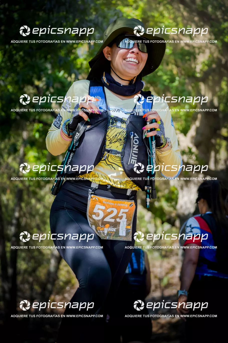 Foto del evento Ultra Iturbide 2025