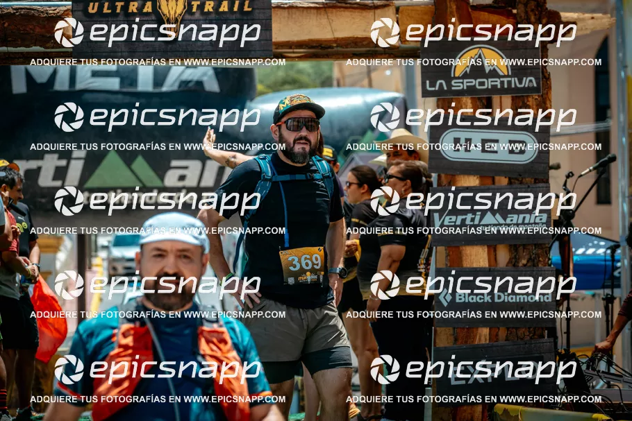 Foto del evento Ultra Iturbide 2025