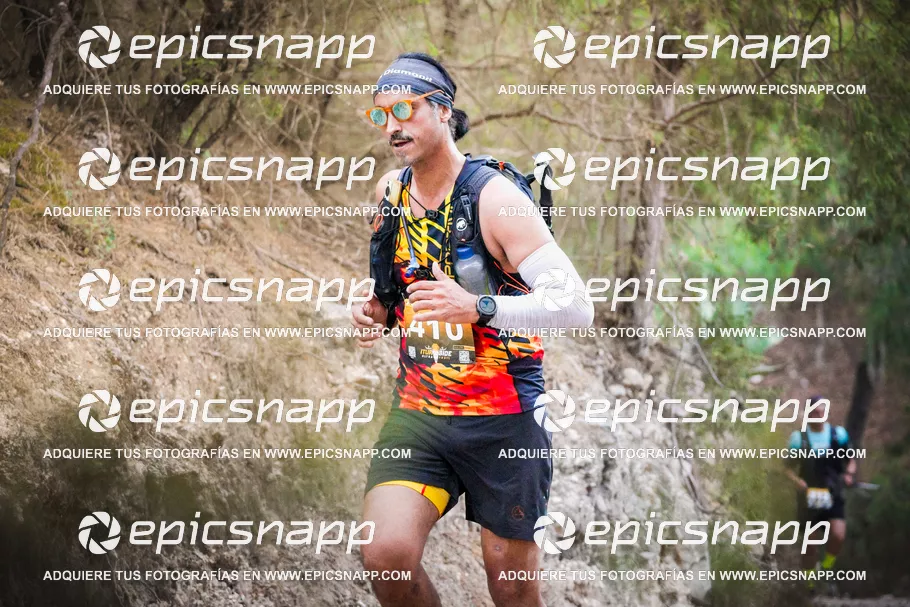 Foto del evento Ultra Iturbide 2025