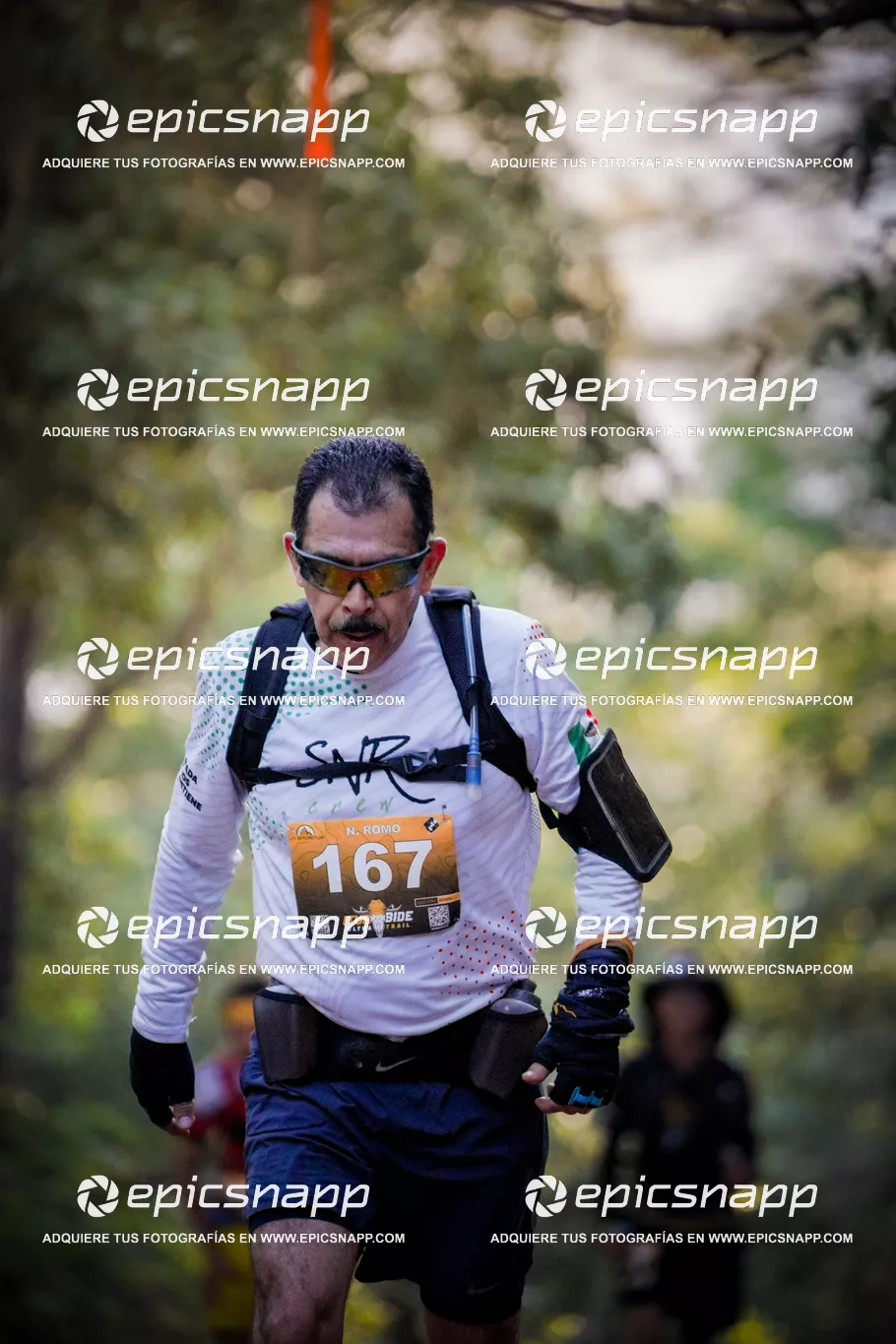 Foto del evento Ultra Iturbide 2025