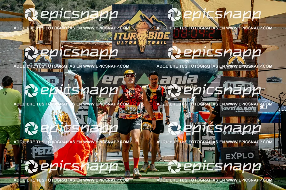 Foto del evento Ultra Iturbide 2025