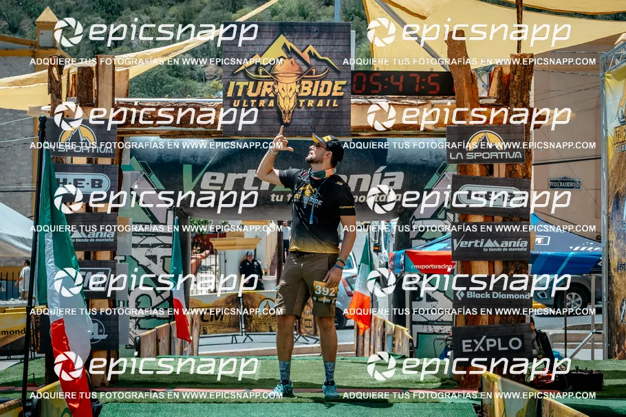 Foto del evento Ultra Iturbide 2025