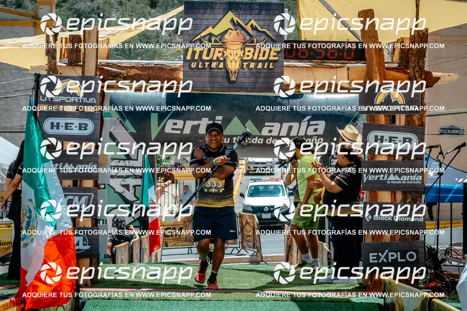 Foto del evento Ultra Iturbide 2025
