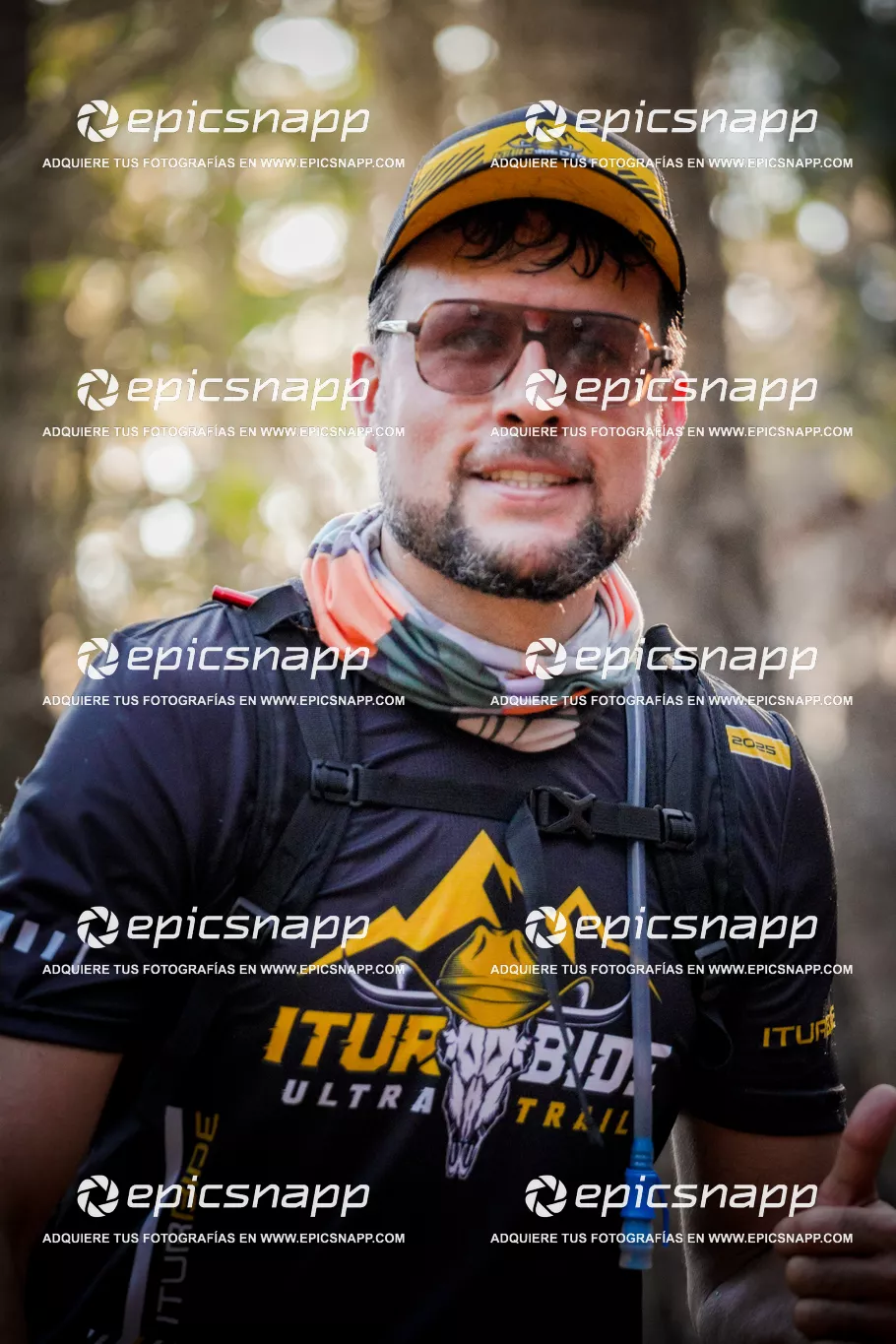 Foto del evento Ultra Iturbide 2025