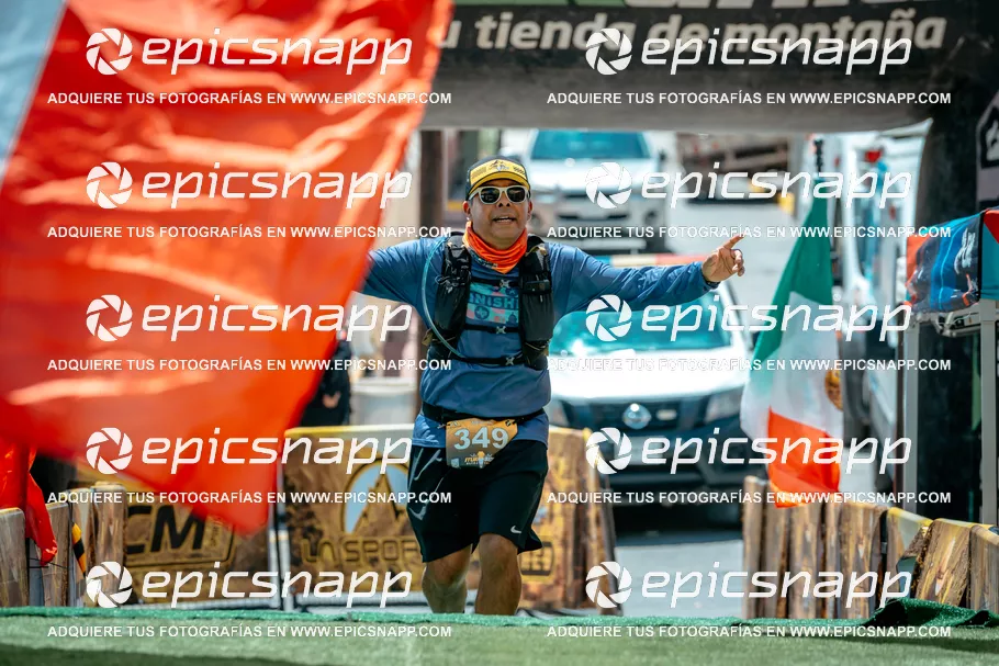 Foto del evento Ultra Iturbide 2025