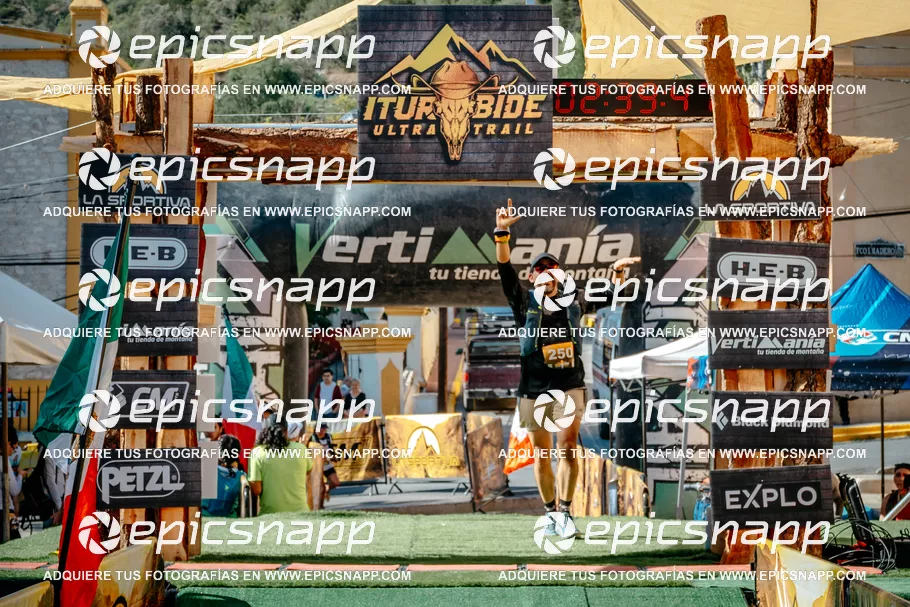 Foto del evento Ultra Iturbide 2025