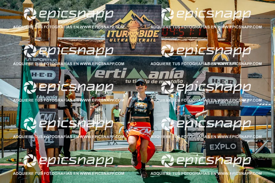 Foto del evento Ultra Iturbide 2025