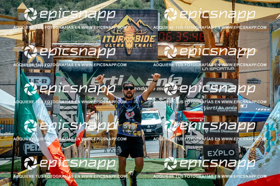Foto del evento Ultra Iturbide 2025
