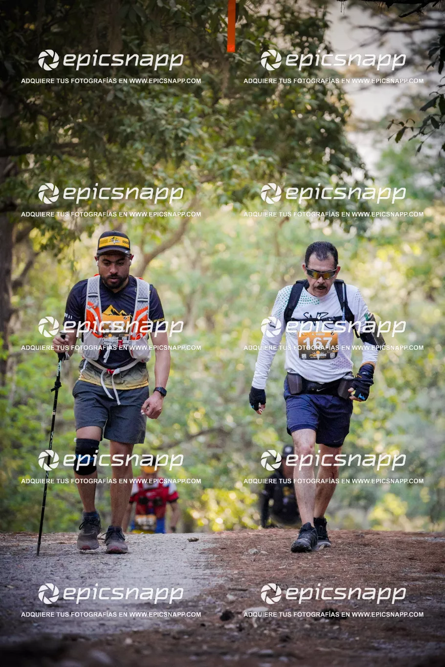 Foto del evento Ultra Iturbide 2025