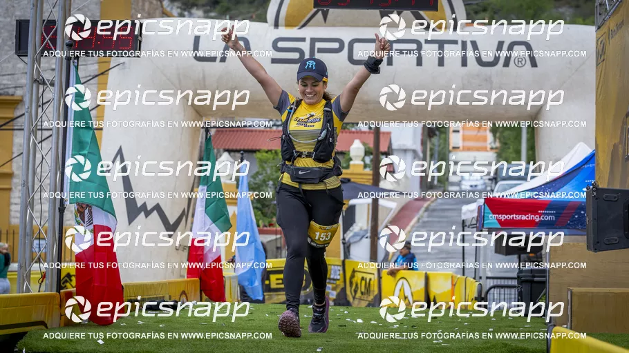 Foto del evento Ultra Iturbide 2024