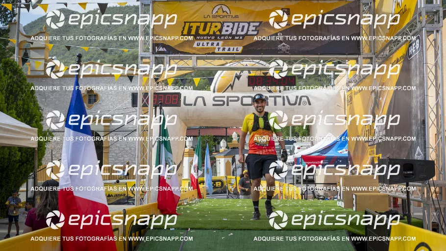 Foto del evento Ultra Iturbide 2024