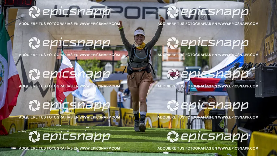 Foto del evento Ultra Iturbide 2024