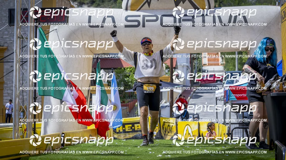 Foto del evento Ultra Iturbide 2024