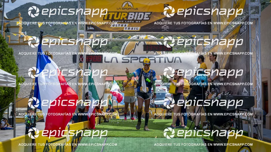 Foto del evento Ultra Iturbide 2024