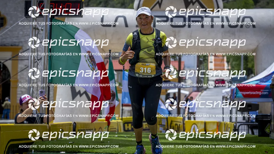 Foto del evento Ultra Iturbide 2024