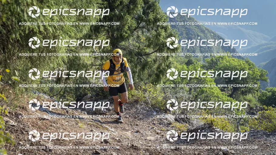 Foto del evento Ultra Iturbide 2024
