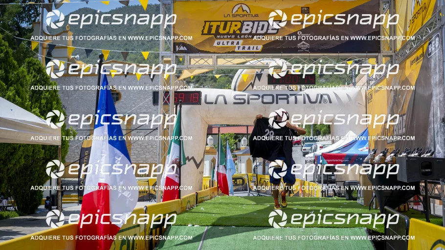 Foto del evento Ultra Iturbide 2024