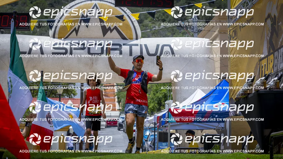 Foto del evento Ultra Iturbide 2024