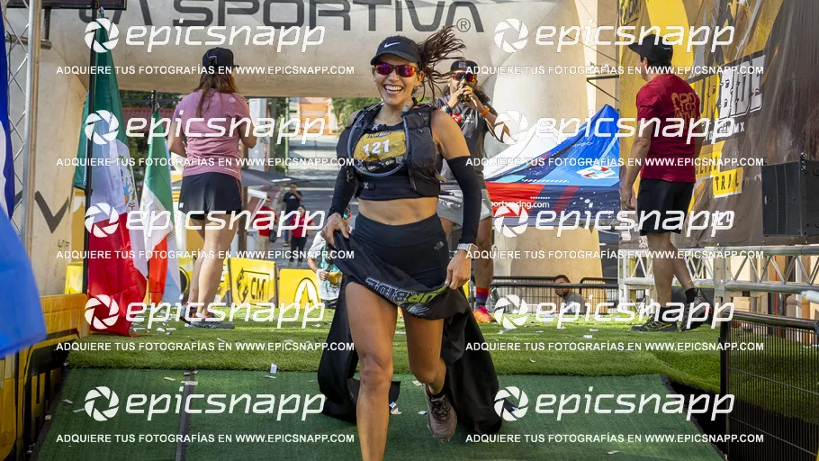 Foto del evento Ultra Iturbide 2024